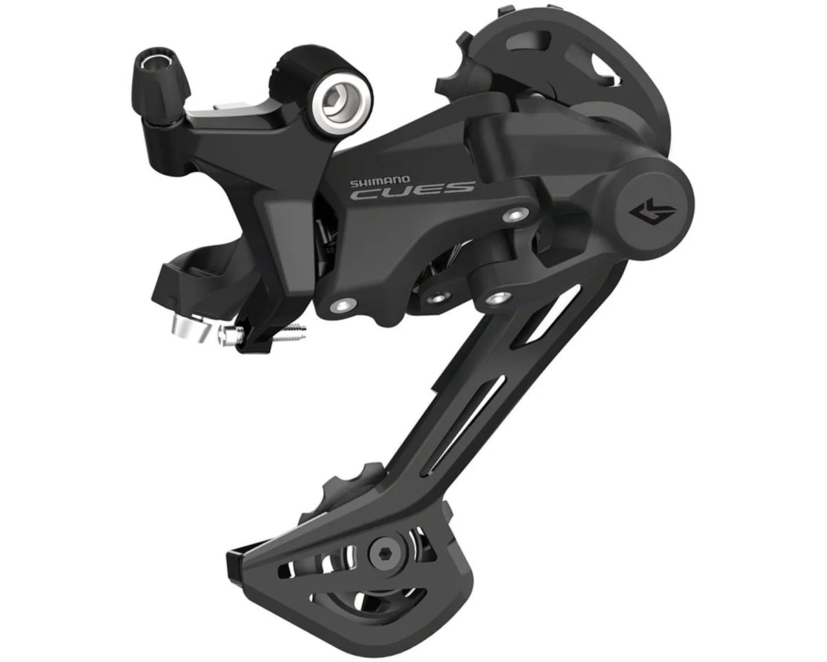 Shimano CUES 2 x 9 Speed Road/Gravel Groupset (Black) (Brake Calipers Sold Separately) - view 4
